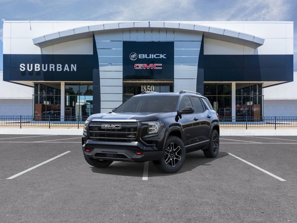 2026 GMC Terrain AT4's photo