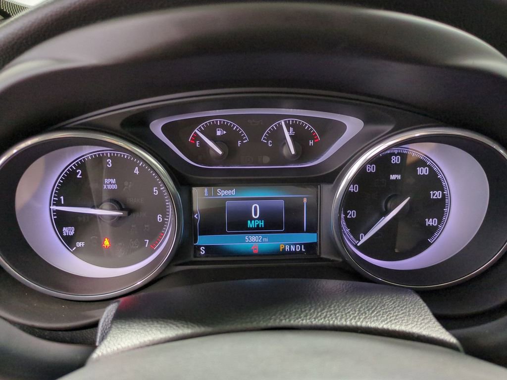 Thumbnail: 2019 Buick Envision - 36