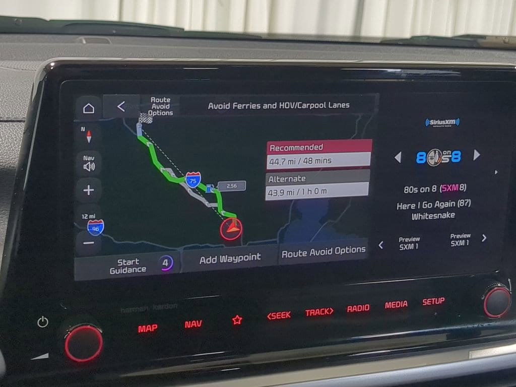 Thumbnail: 2023 Kia Forte - 44