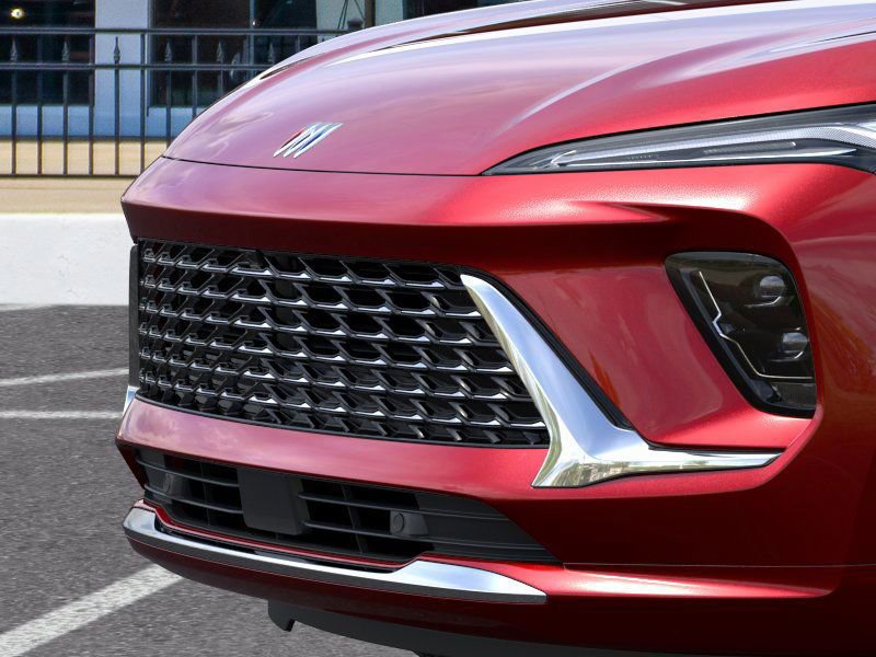 Thumbnail: 2025 Buick Envision - 13