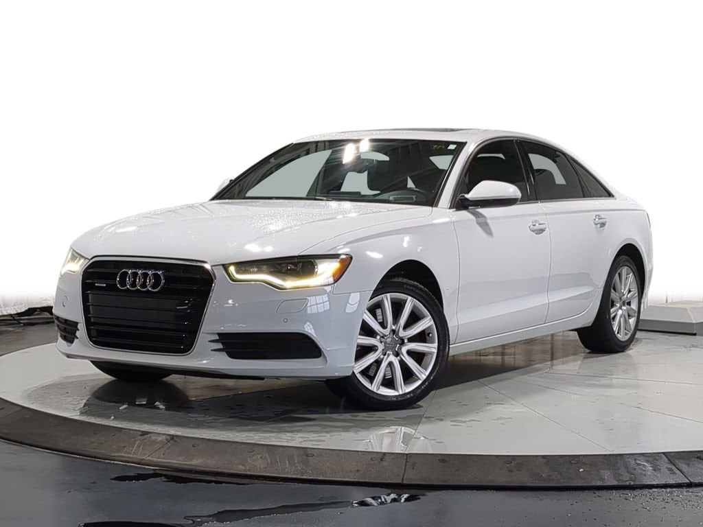 2015 Audi A6 Premium -
                  Troy, MI