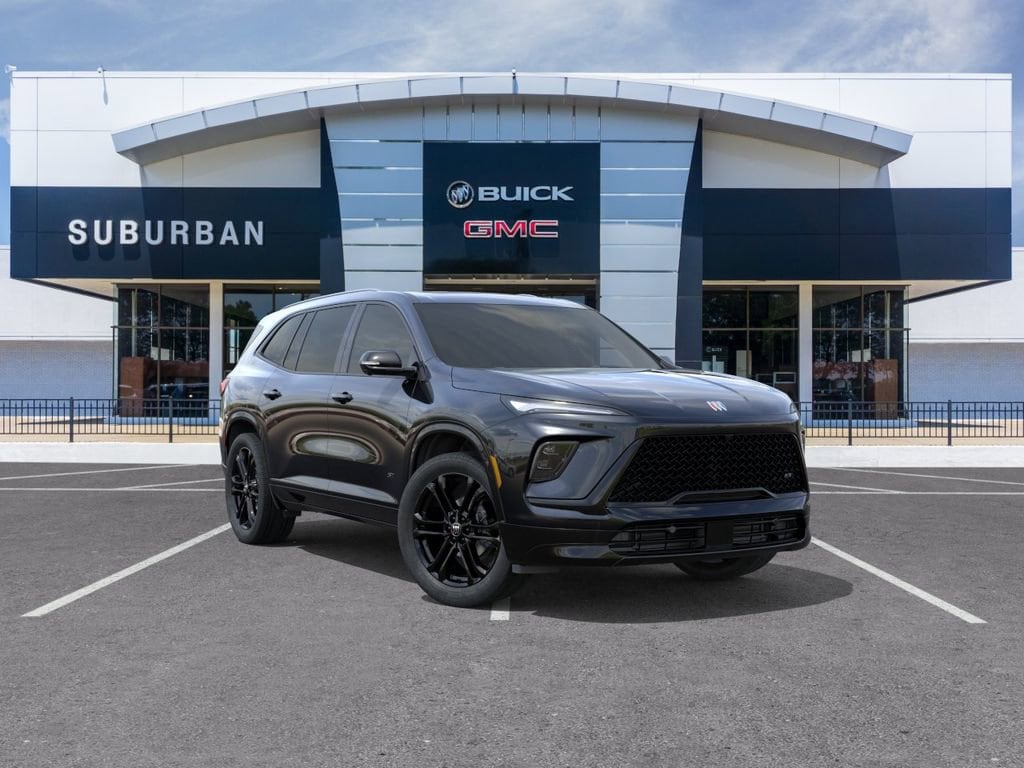 Thumbnail: 2026 Buick Enclave - 8