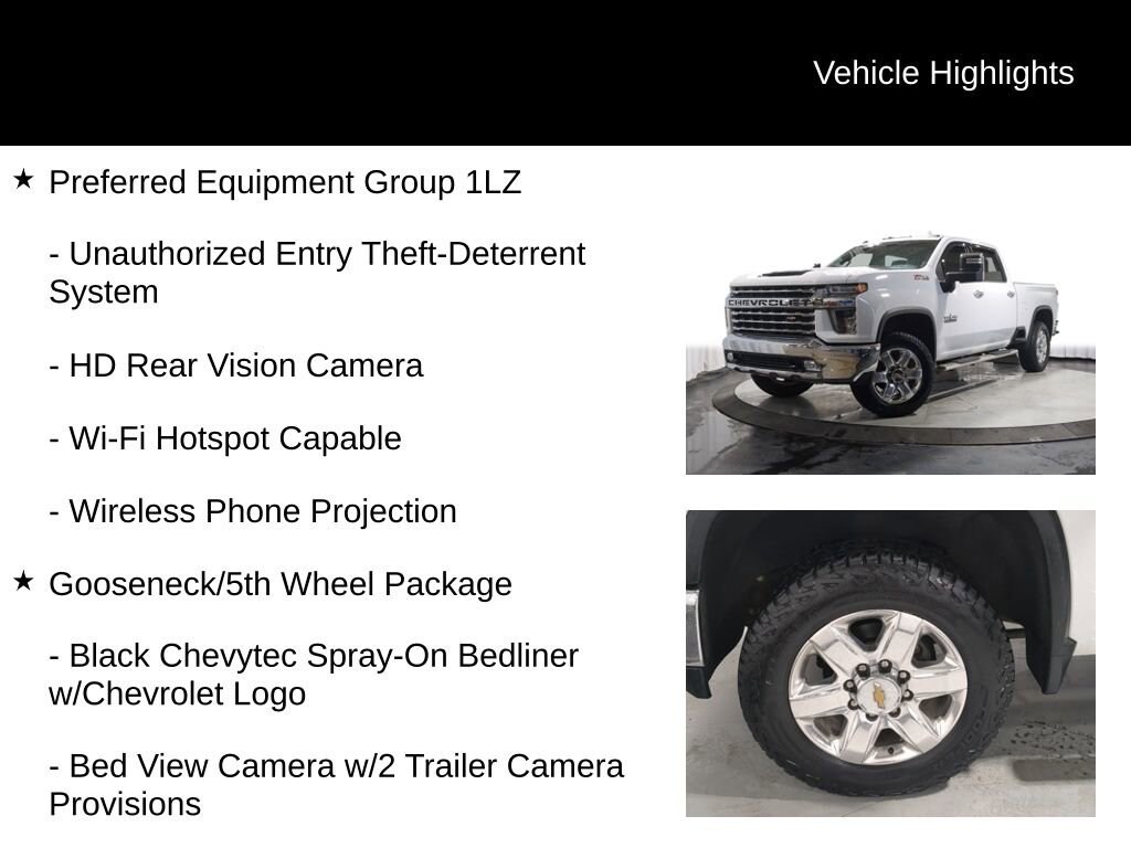 Thumbnail: 2022 Chevrolet Silverado 2500 - 38