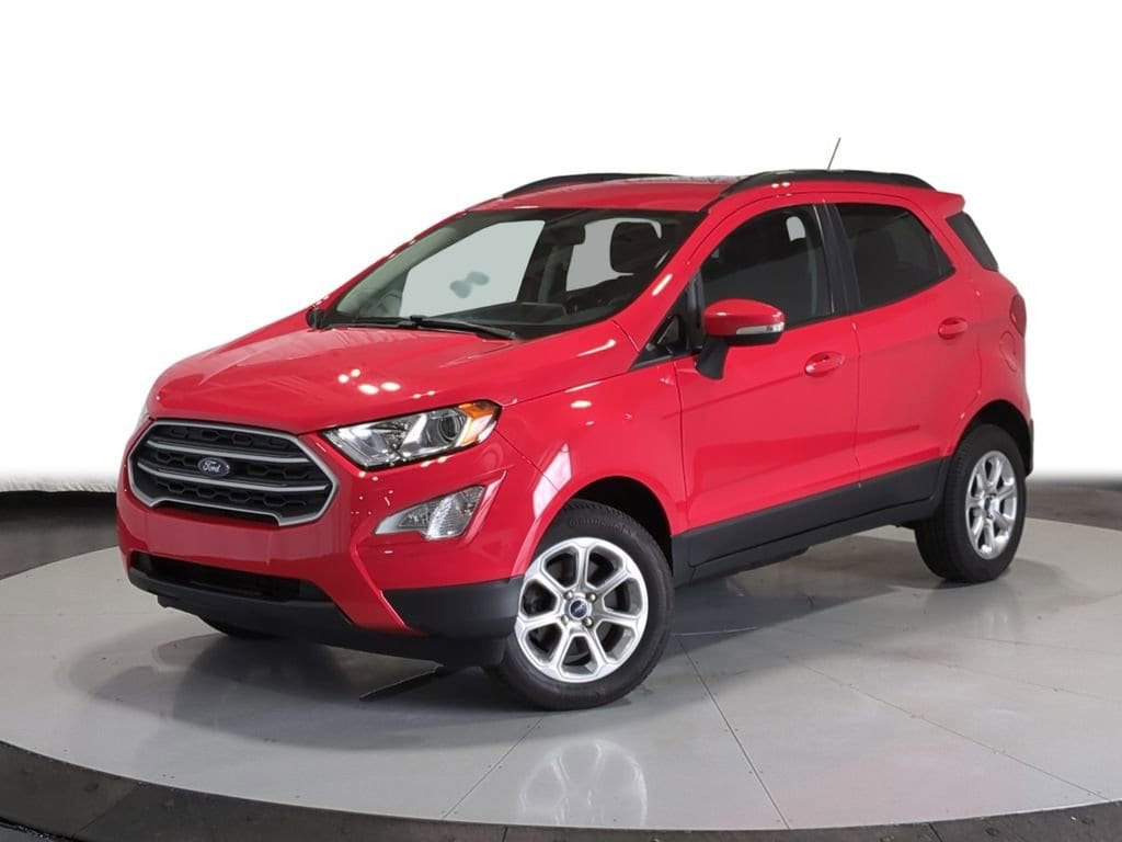 2020 Ford EcoSport SE -
                  Troy, MI