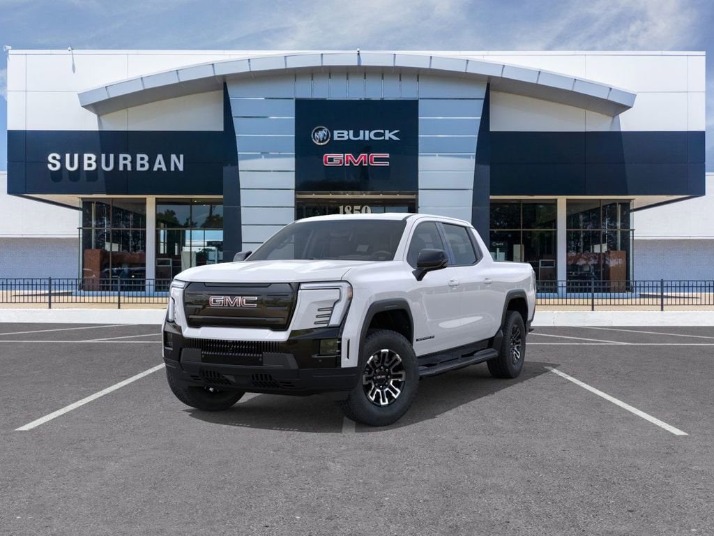 2026 GMC Sierra EV  -
                  Troy, MI