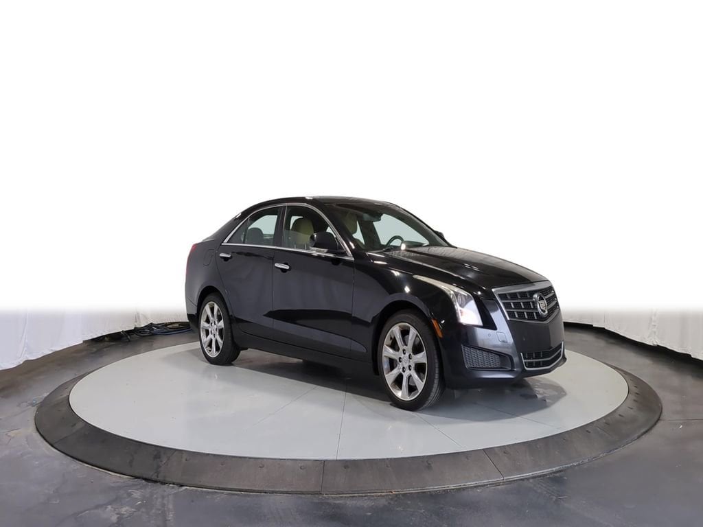 Thumbnail: 2013 Cadillac ATS - 3