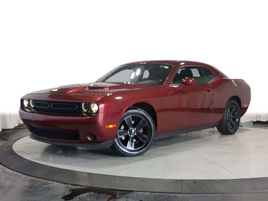 2019 Dodge Challenger SXT -
                  Troy, MI