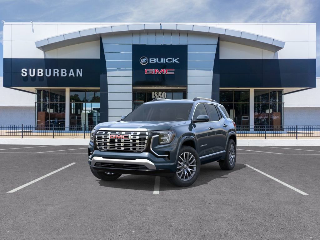 2026 GMC Terrain Denali -
                  Troy, MI