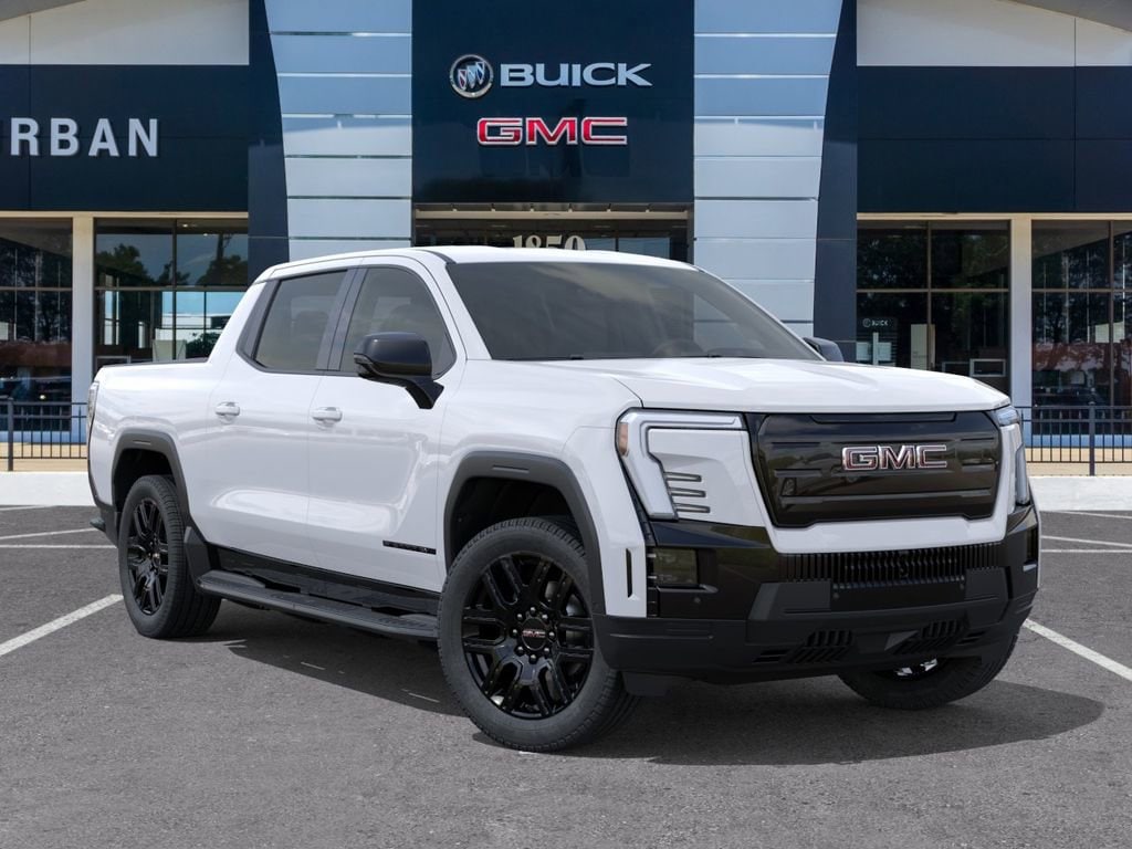 Thumbnail: 2026 GMC Sierra EV - 7