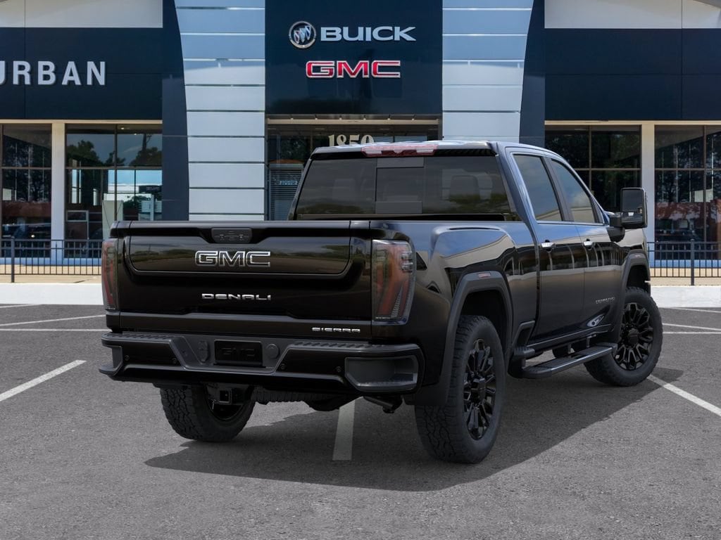 Thumbnail: 2026 GMC Sierra 2500 - 4