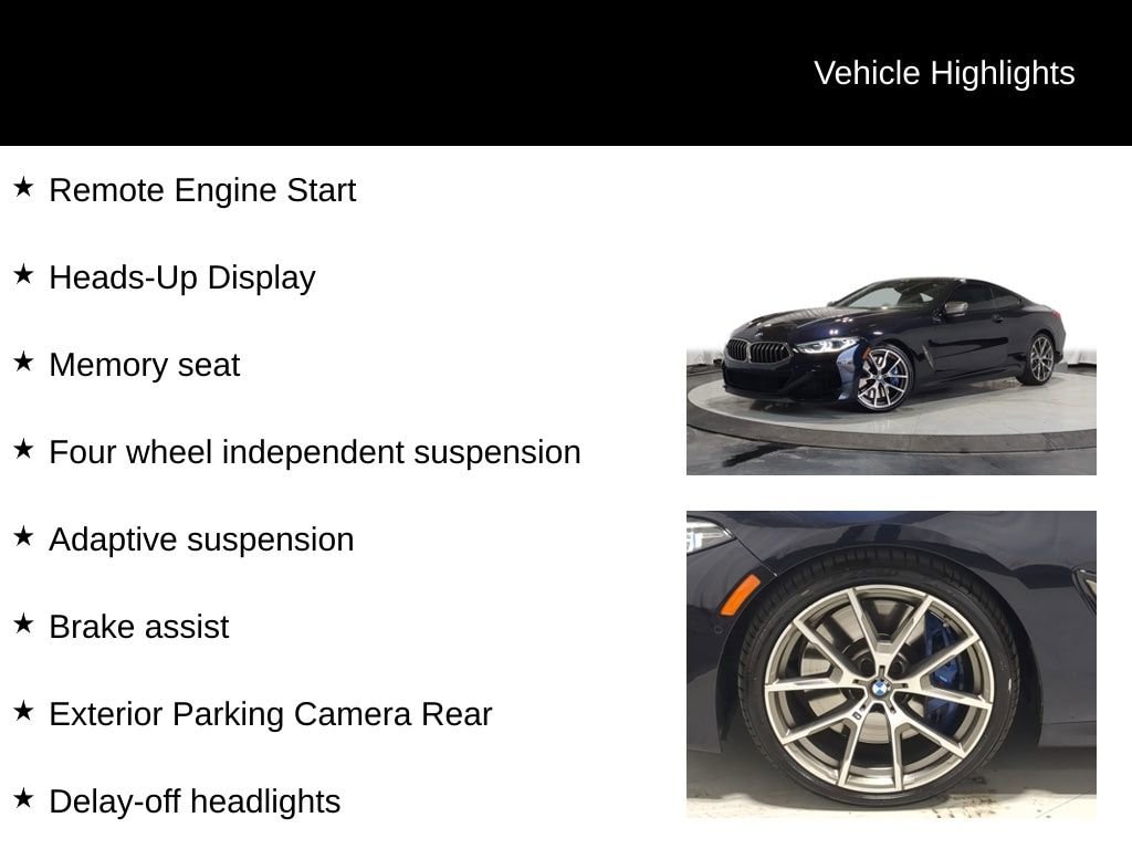 Thumbnail: 2019 BMW 8 Series - 13