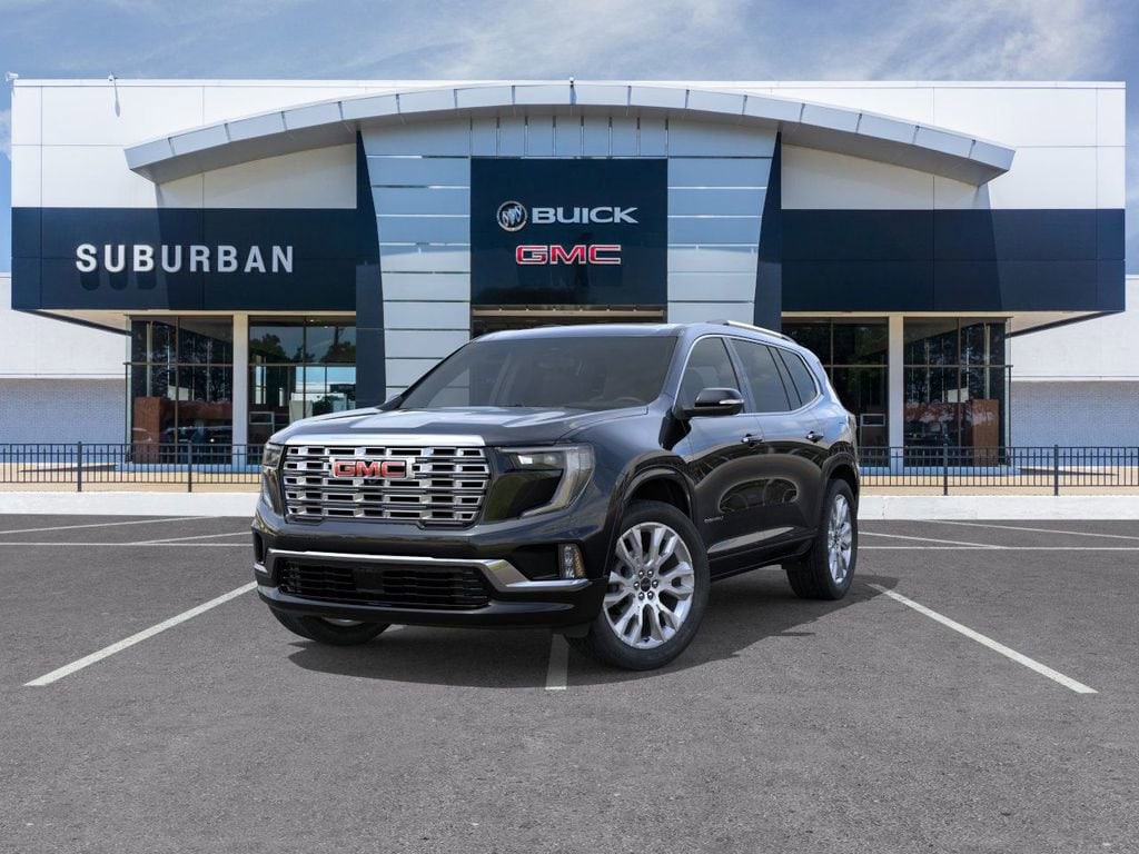 Thumbnail: 2026 GMC Acadia - 1