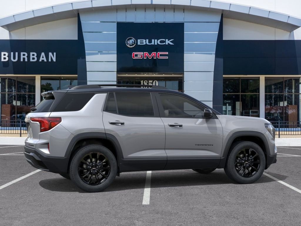 Thumbnail: 2026 GMC Terrain - 5