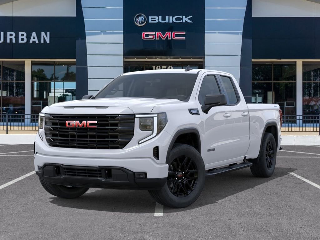 Thumbnail: 2026 GMC Sierra 1500 - 6