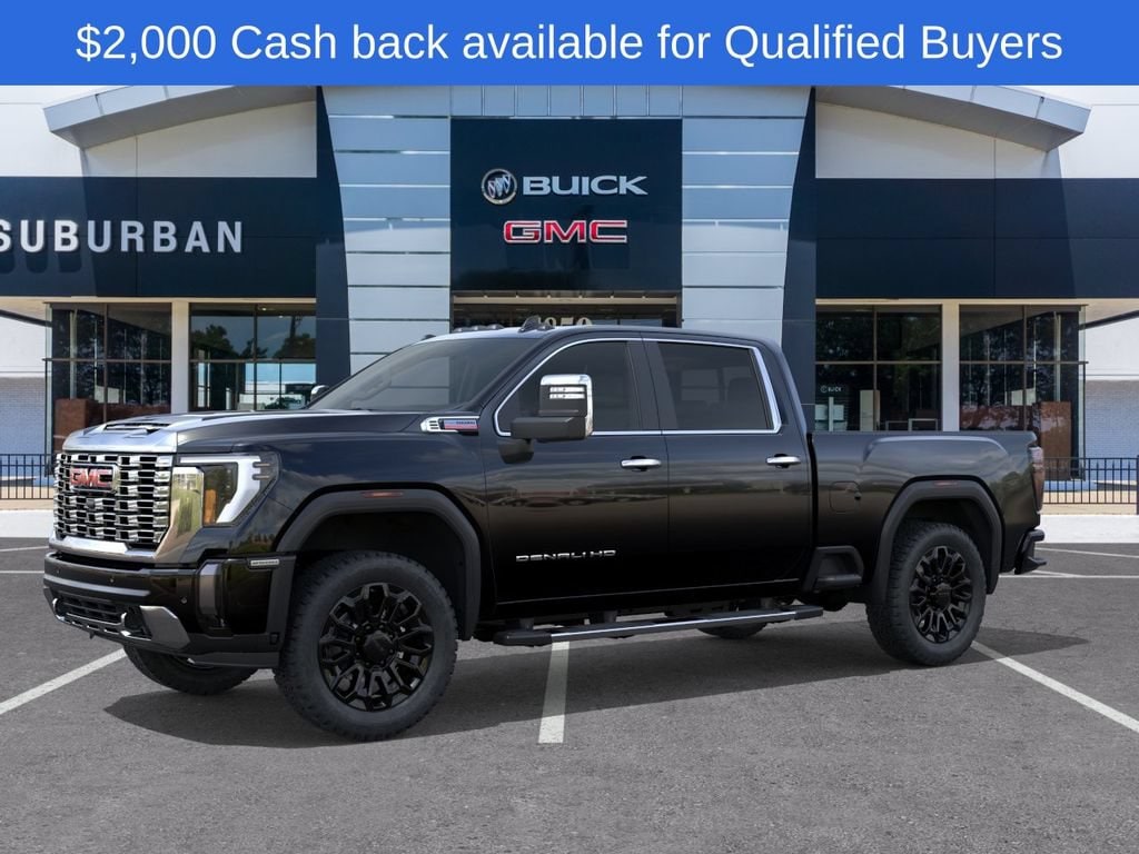Thumbnail: 2026 GMC Sierra 2500 - 2