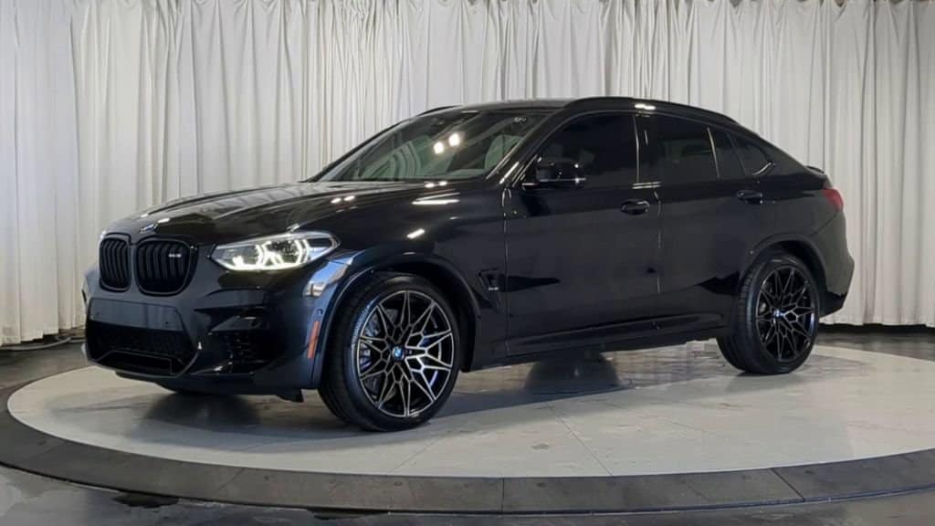 Thumbnail: 2021 BMW X4 - 5