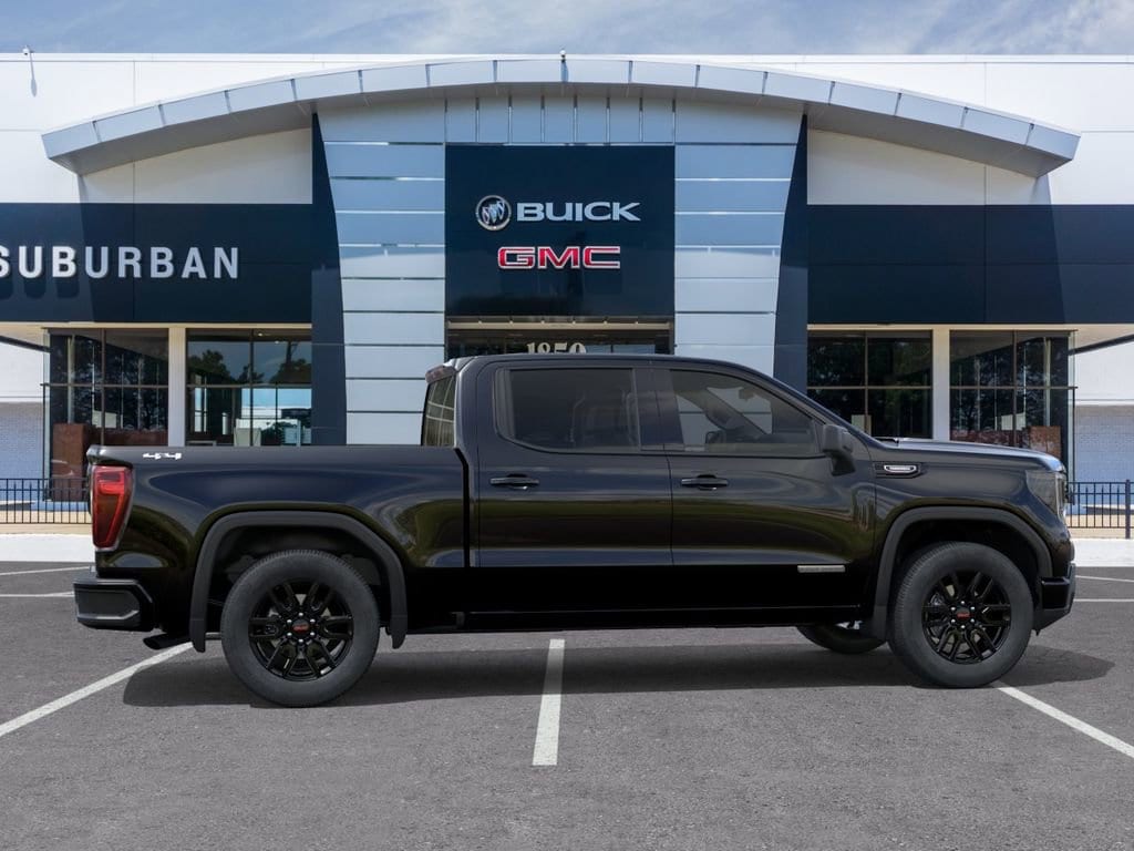 Thumbnail: 2026 GMC Sierra 1500 - 5