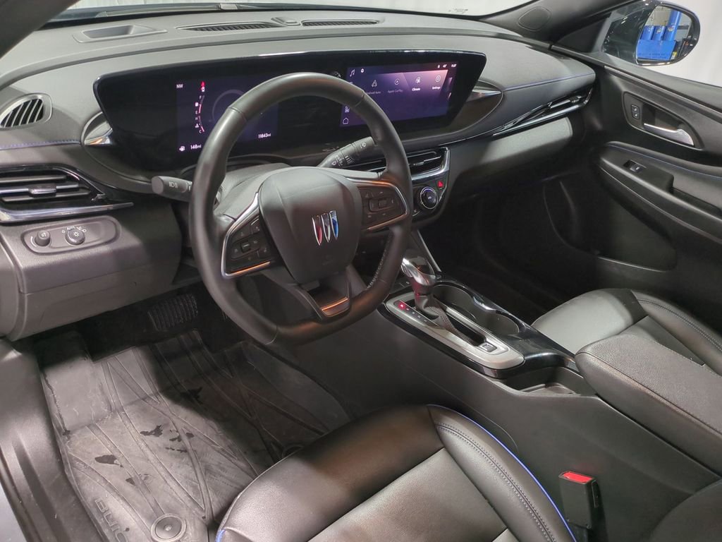 Thumbnail: 2024 Buick Envista - 10