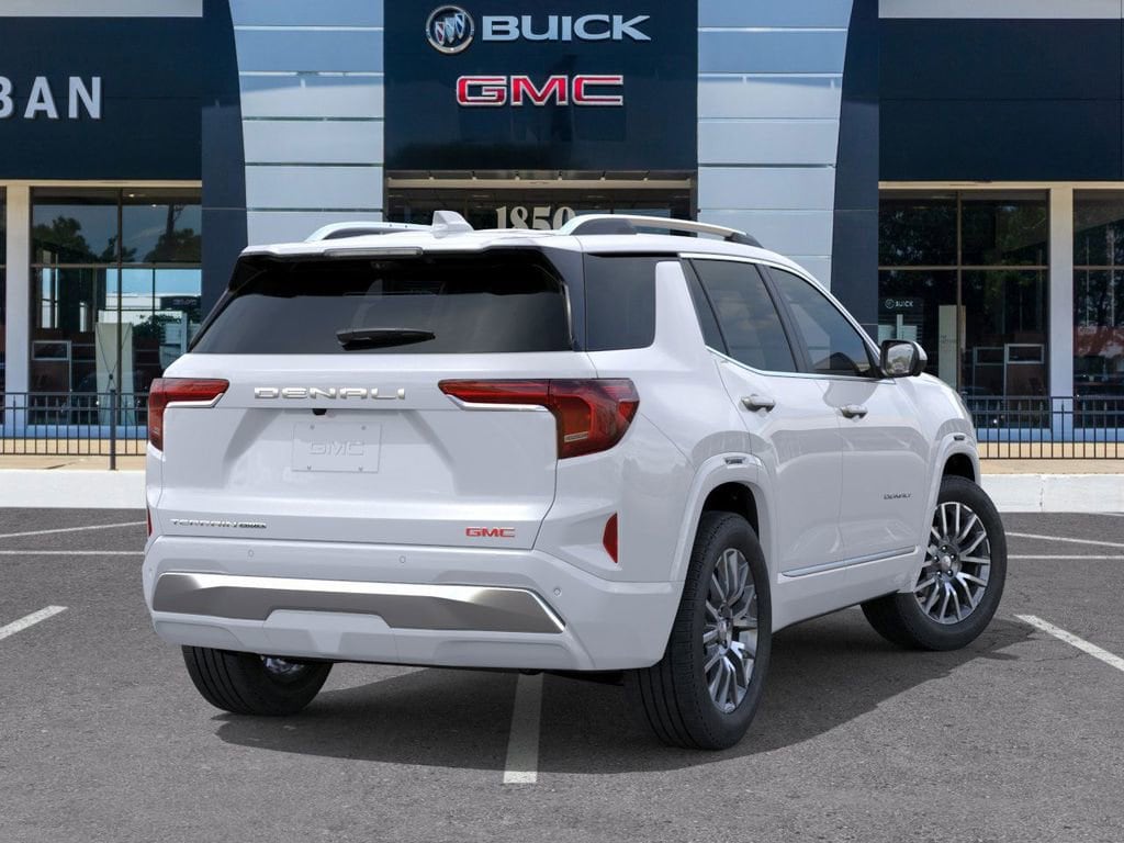 Thumbnail: 2026 GMC Terrain - 4
