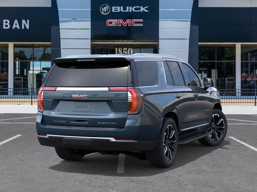 2025 GMC Yukon  4