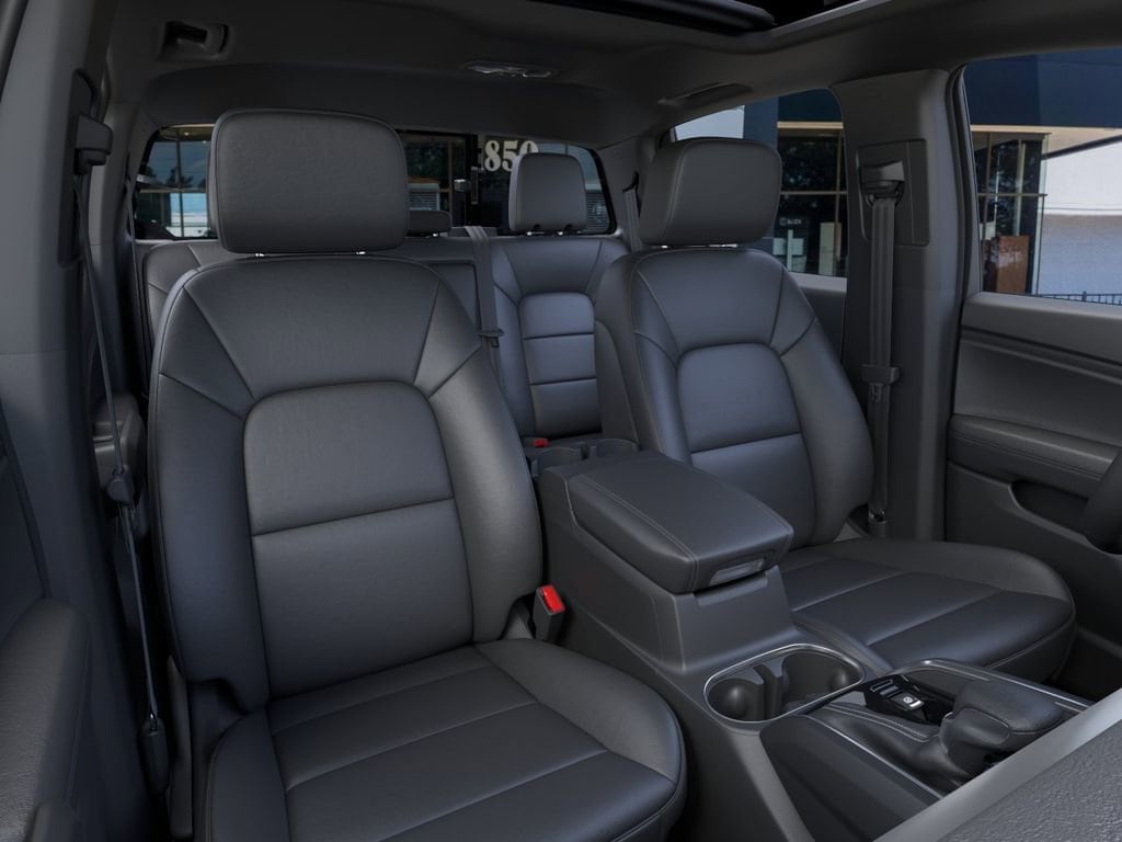 Thumbnail: 2026 GMC Canyon - 16