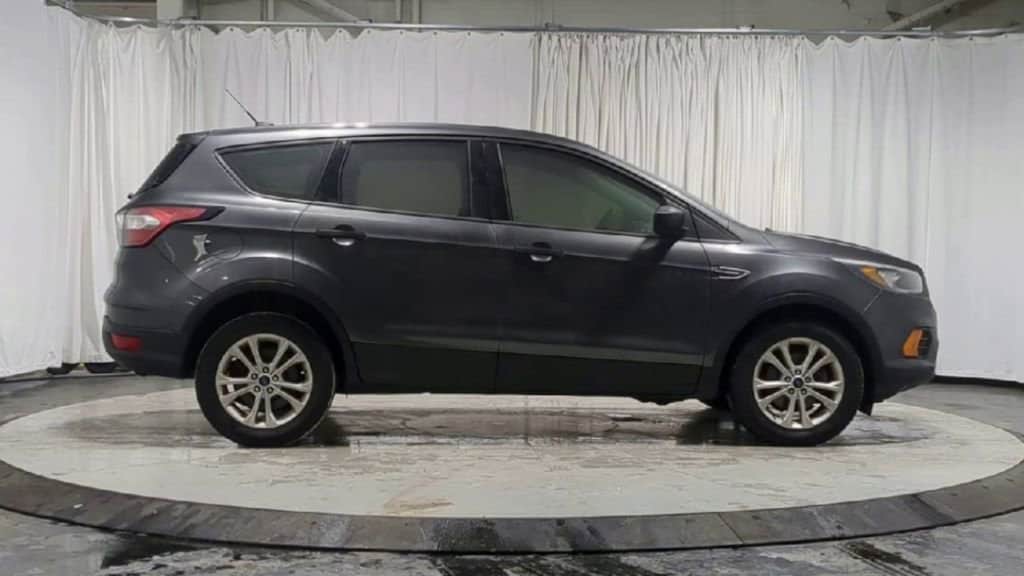 Thumbnail: 2018 Ford Escape - 9