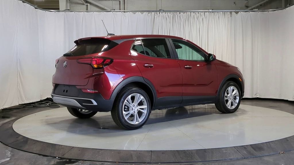 Thumbnail: 2022 Buick Encore GX - 8