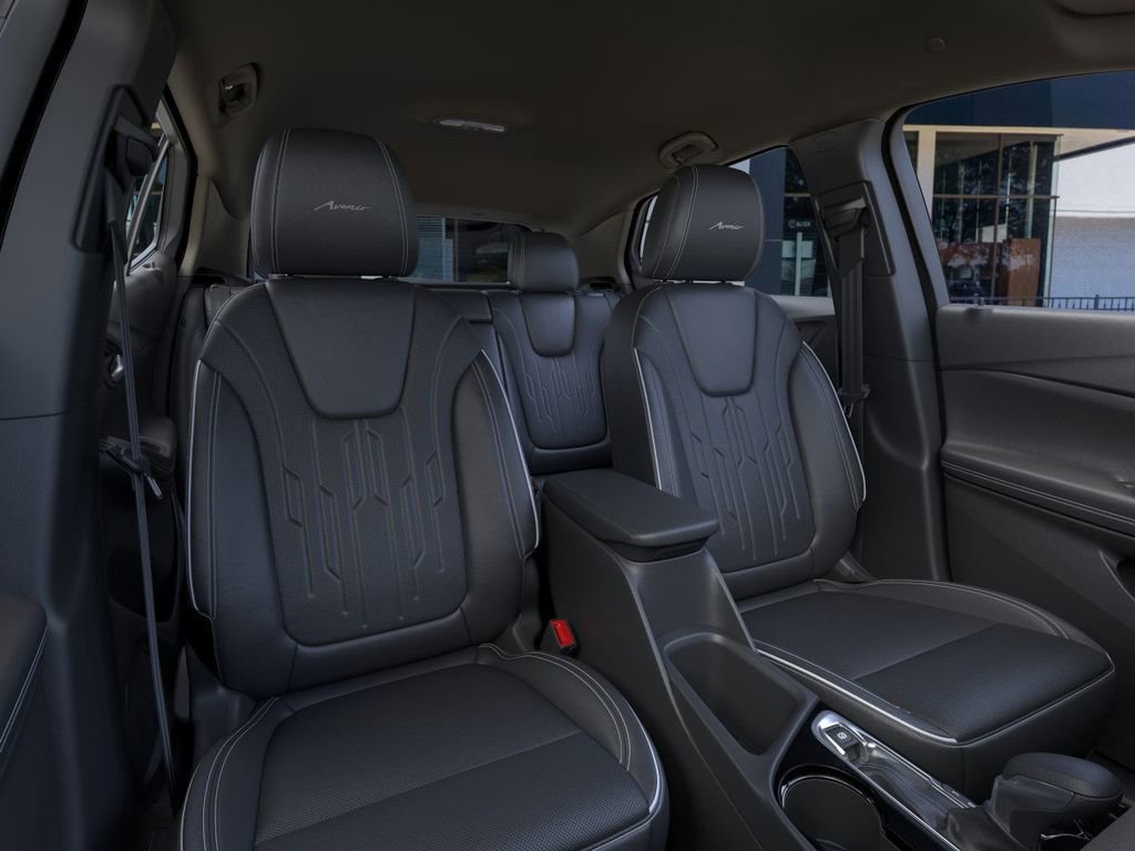 Thumbnail: 2026 Buick Encore GX - 16