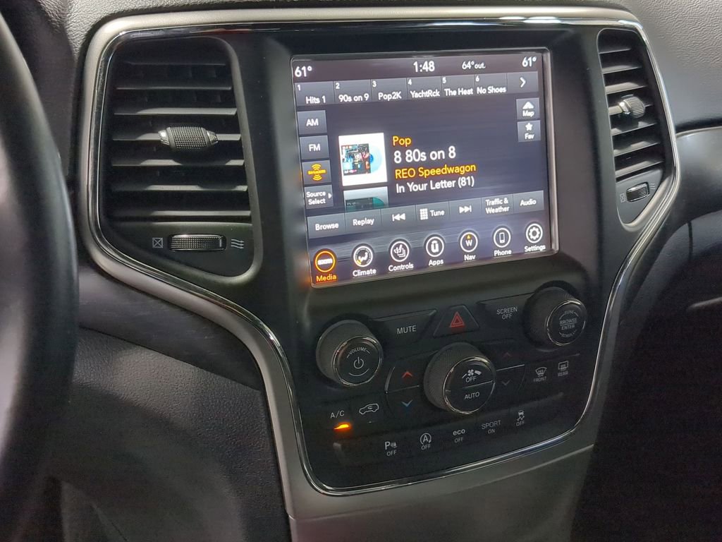 Thumbnail: 2018 Jeep Grand Cherokee - 33