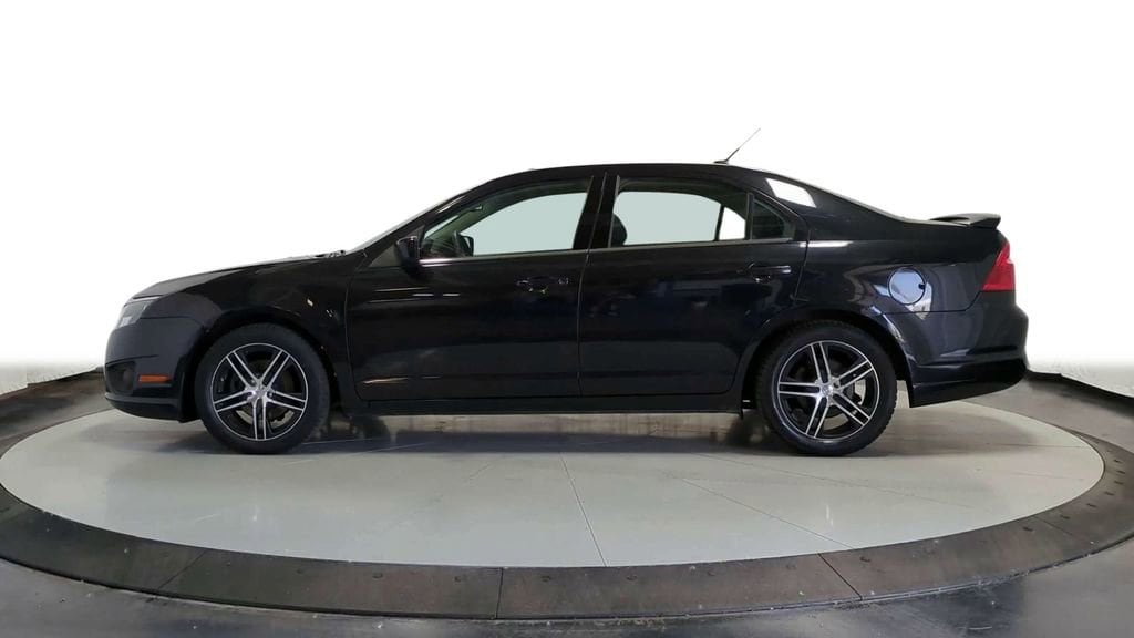2010 Ford Fusion SE 6