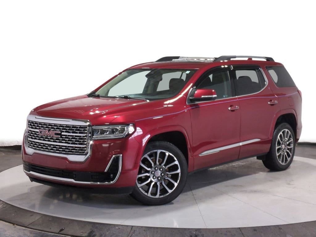 Thumbnail: 2020 GMC Acadia - 1