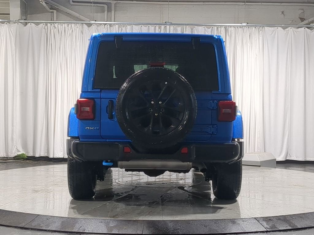 Thumbnail: 2024 Jeep Wrangler - 16