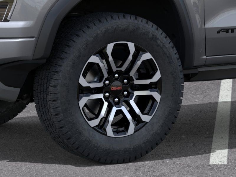 Thumbnail: 2026 GMC Canyon - 9