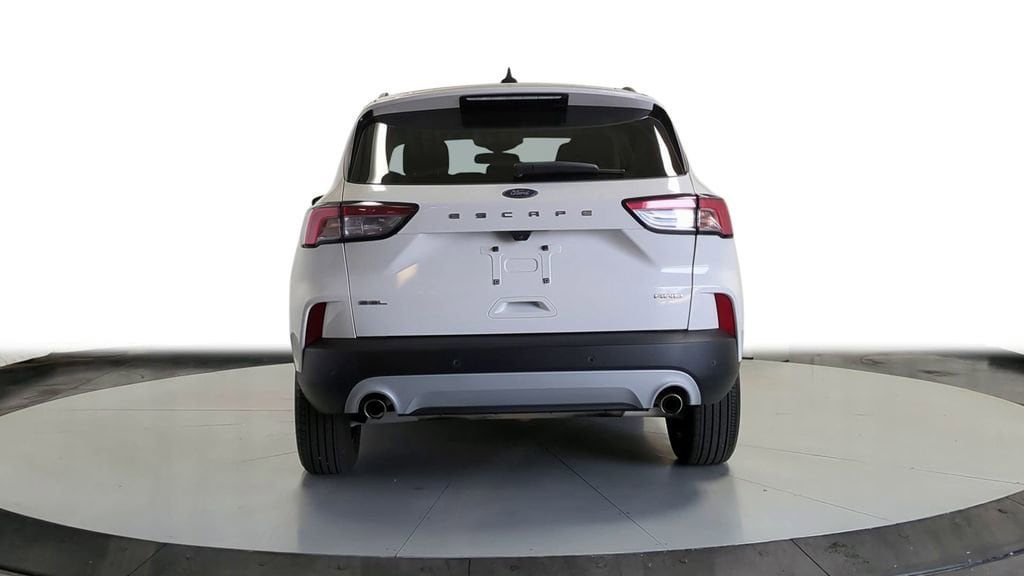 2021 Ford Escape SEL 9
