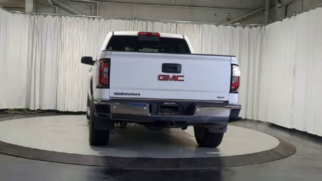 Thumbnail: 2016 GMC Sierra 1500 - 9