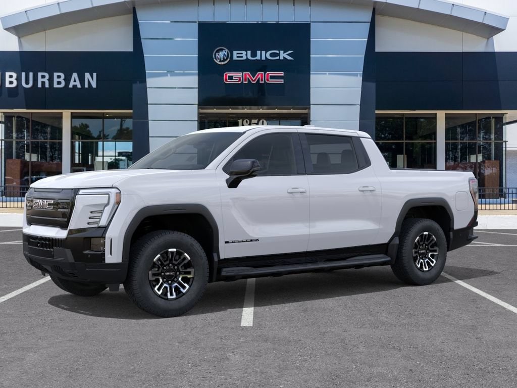 Thumbnail: 2026 GMC Sierra EV - 2