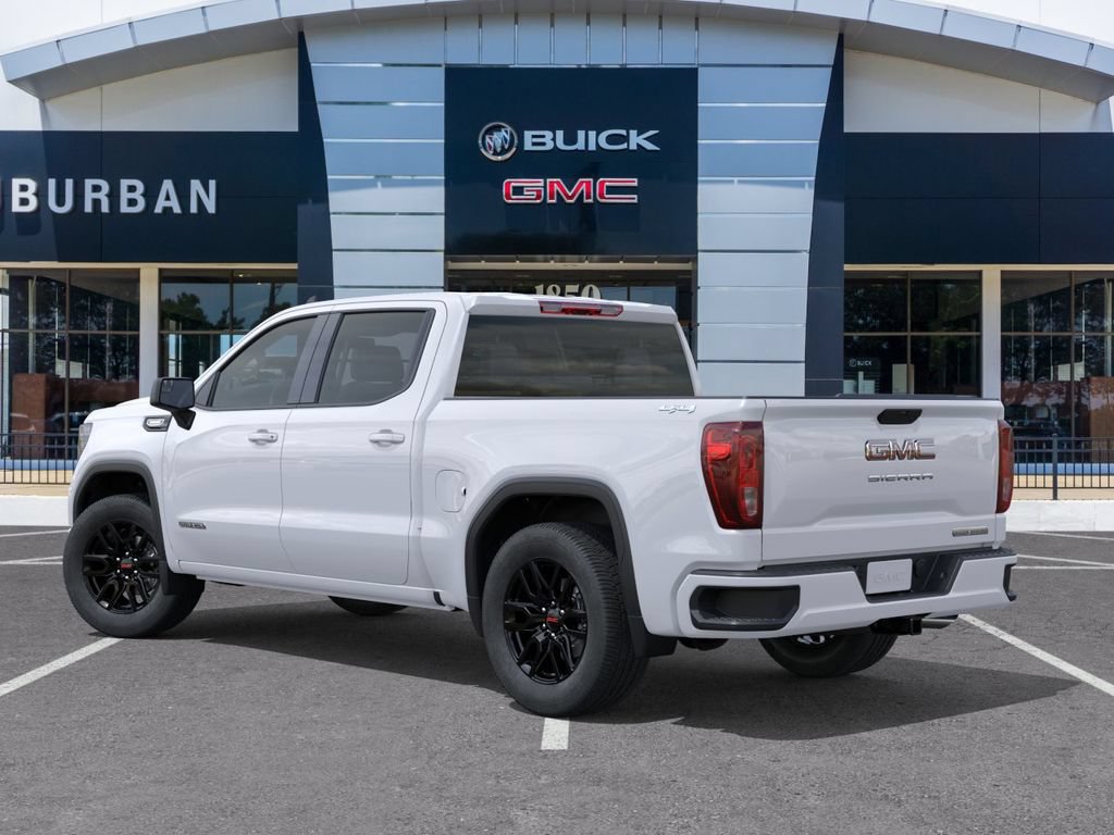 2026 GMC Sierra 1500 Elevation - Photo 3