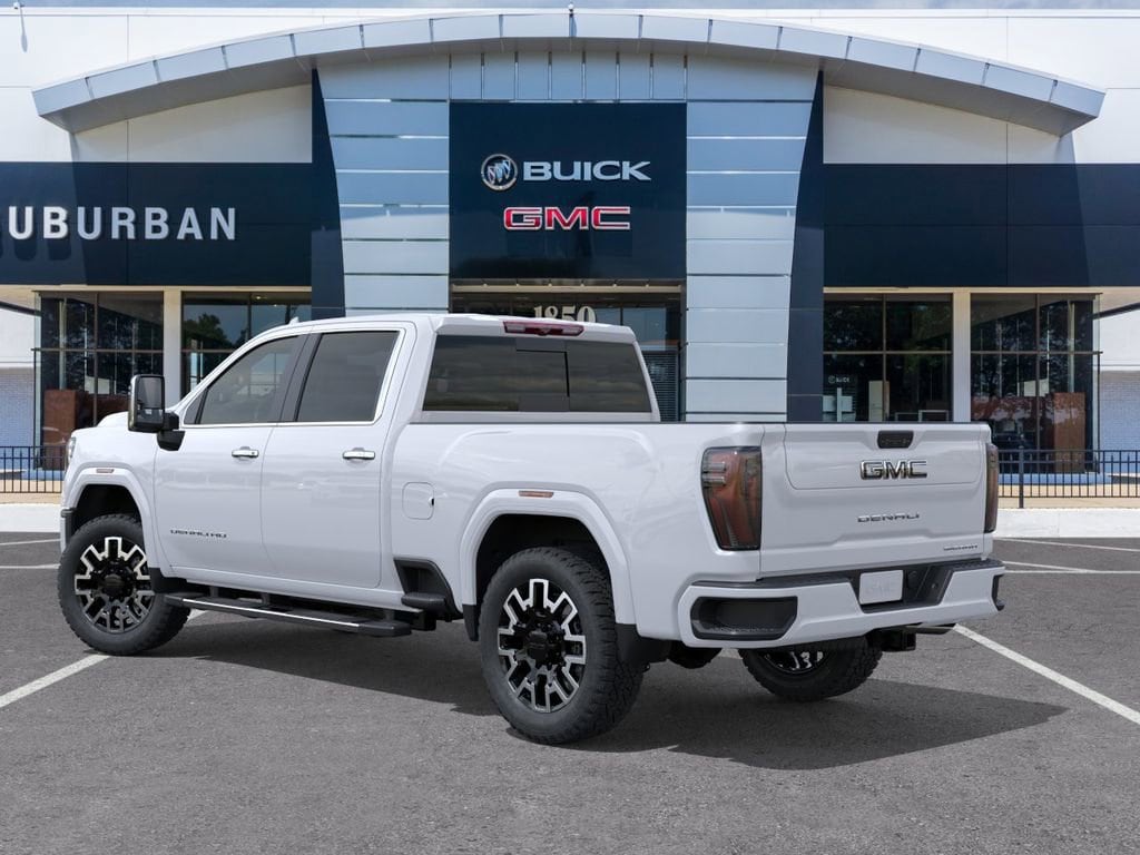Thumbnail: 2026 GMC Sierra 2500 - 3