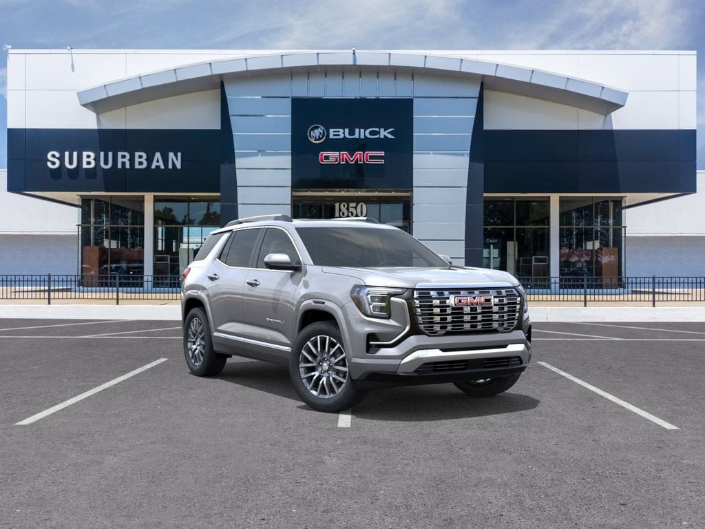Thumbnail: 2026 GMC Terrain - 8