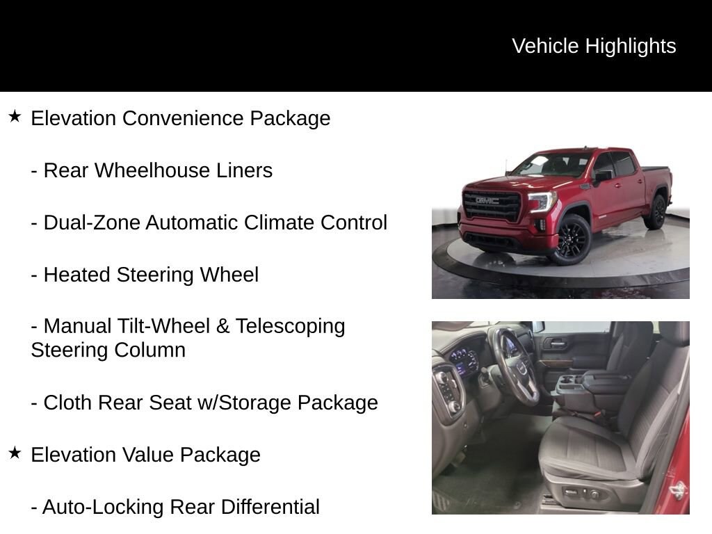 Thumbnail: 2021 GMC Sierra 1500 - 7