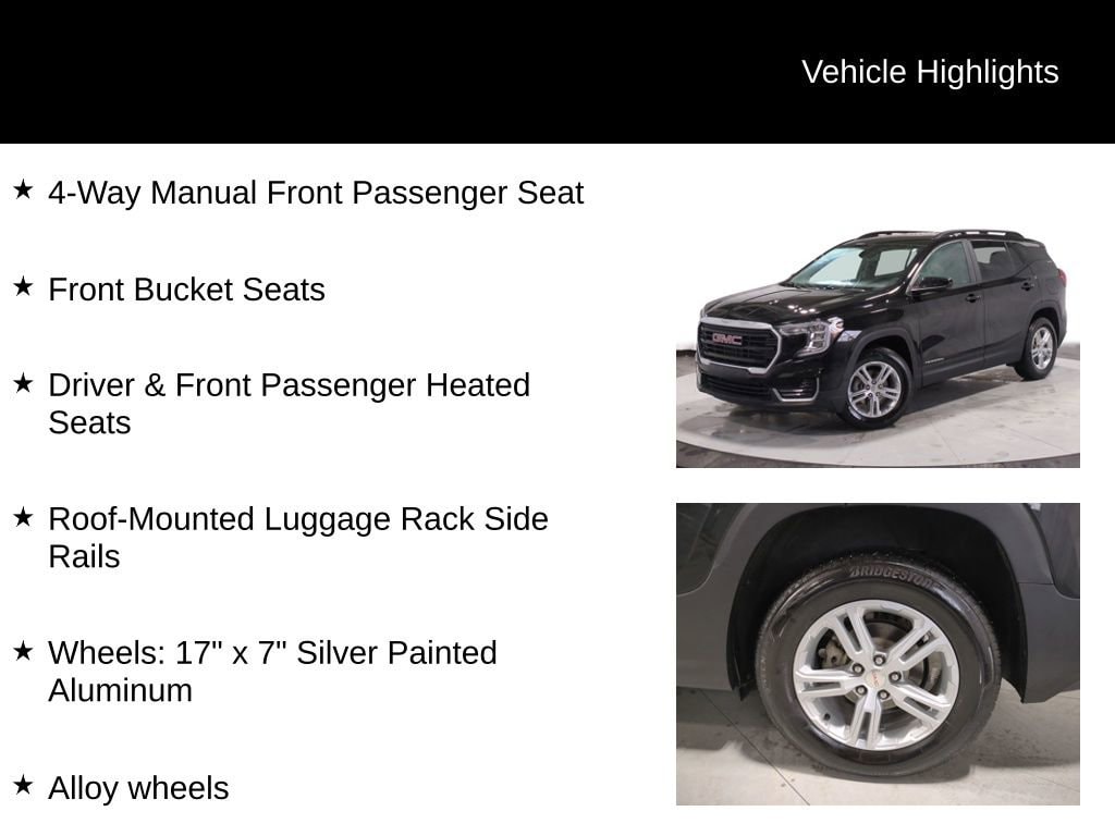 Thumbnail: 2023 GMC Terrain - 25