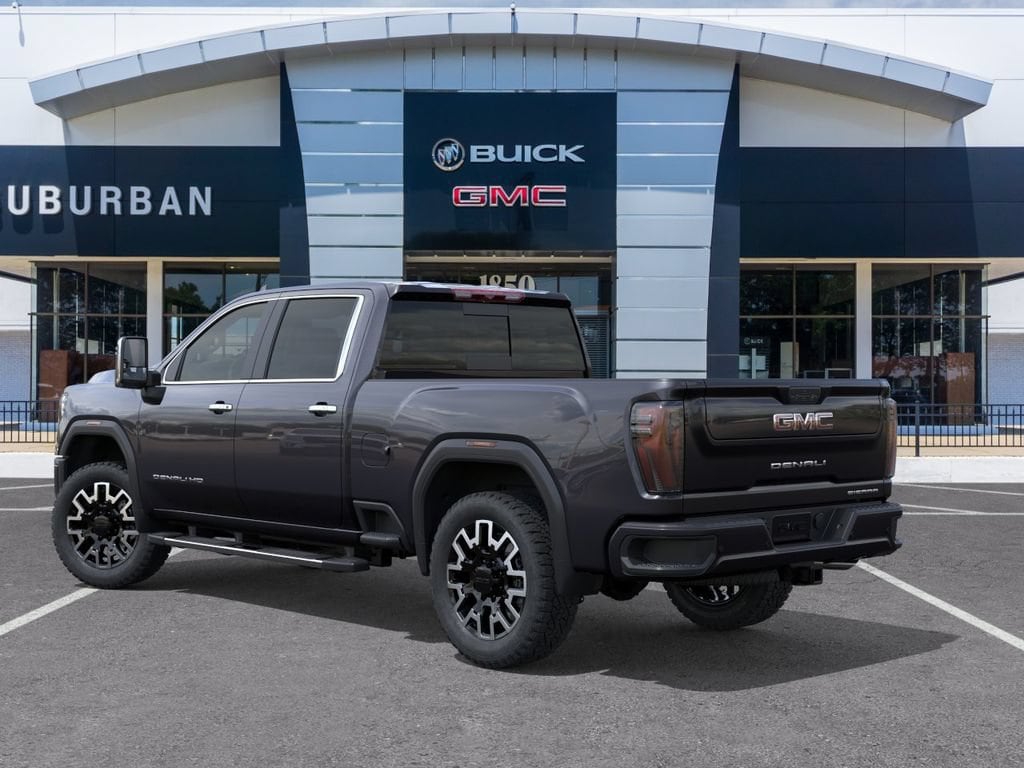Thumbnail: 2026 GMC Sierra 2500 - 2