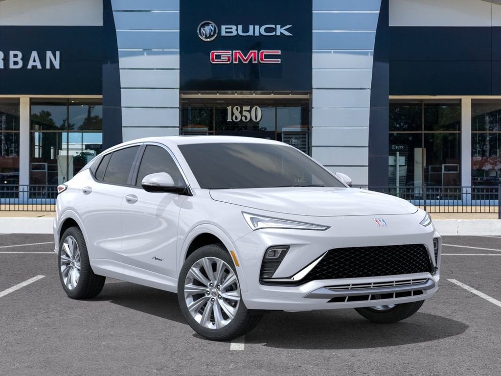Thumbnail: 2026 Buick Envista - 7