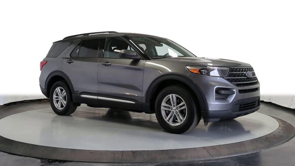 2022 Ford Explorer XLT 2