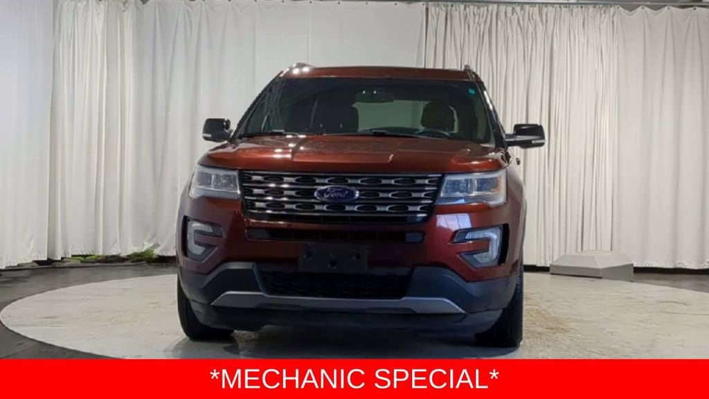 Thumbnail: 2016 Ford Explorer - 3