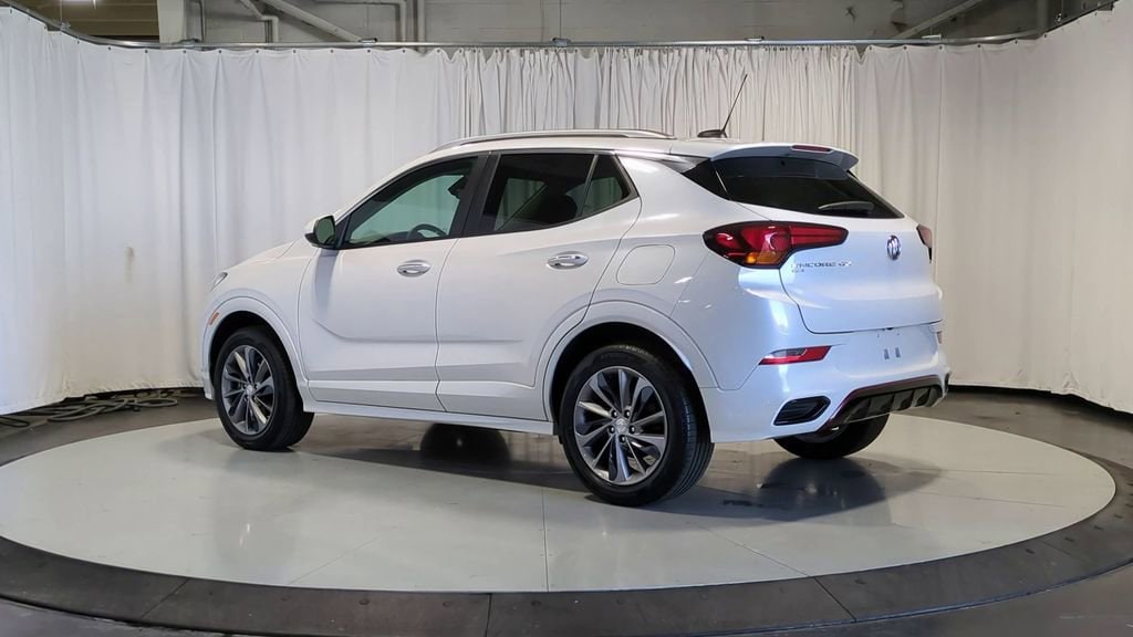 Thumbnail: 2022 Buick Encore GX - 6