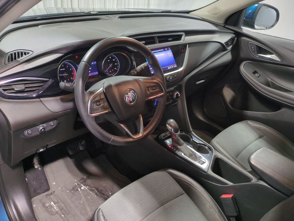 Thumbnail: 2020 Buick Encore GX - 12