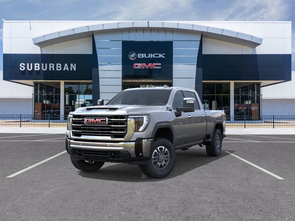 2025 GMC Sierra 2500 SLT -
                  Troy, MI