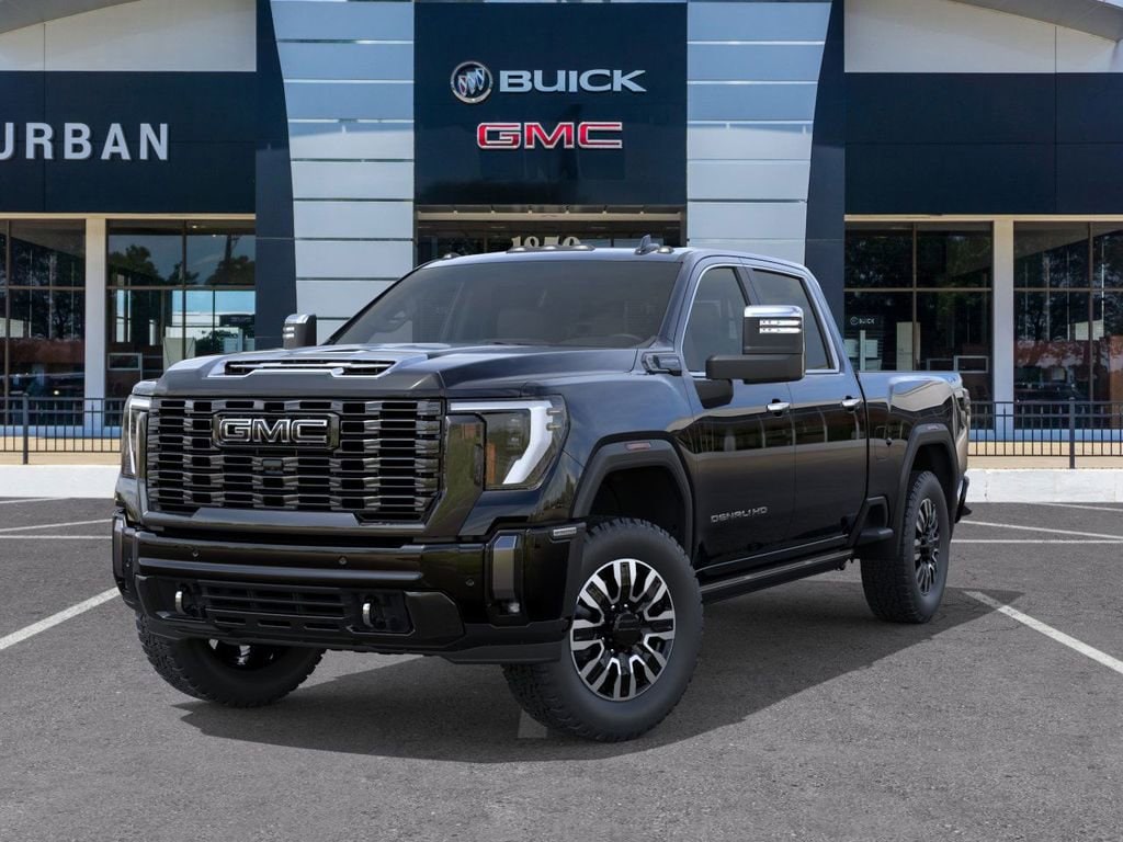 Thumbnail: 2025 GMC Sierra 2500 - 6