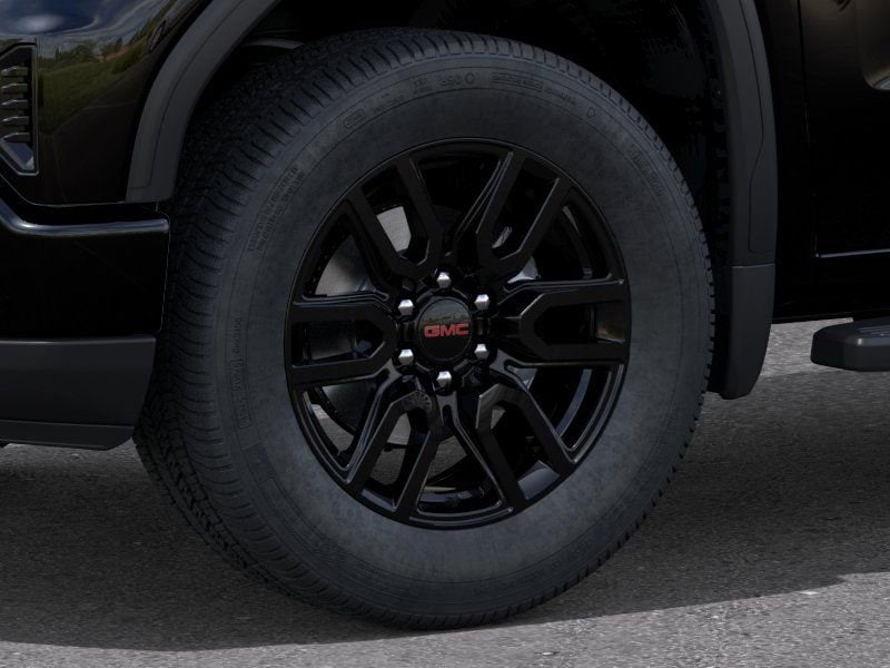 Thumbnail: 2026 GMC Sierra 1500 - 9